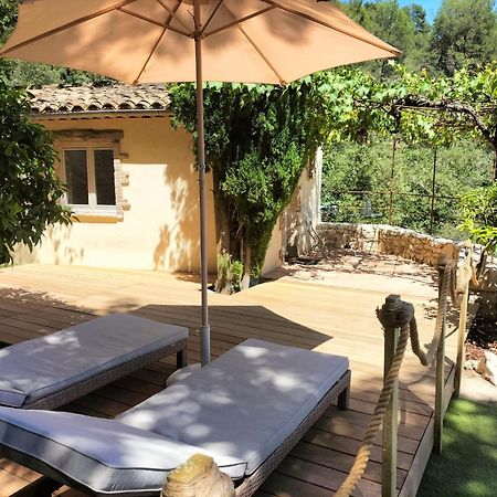 Mas Des Arts & Spa La Colle-sur-Loup Ngoại thất bức ảnh