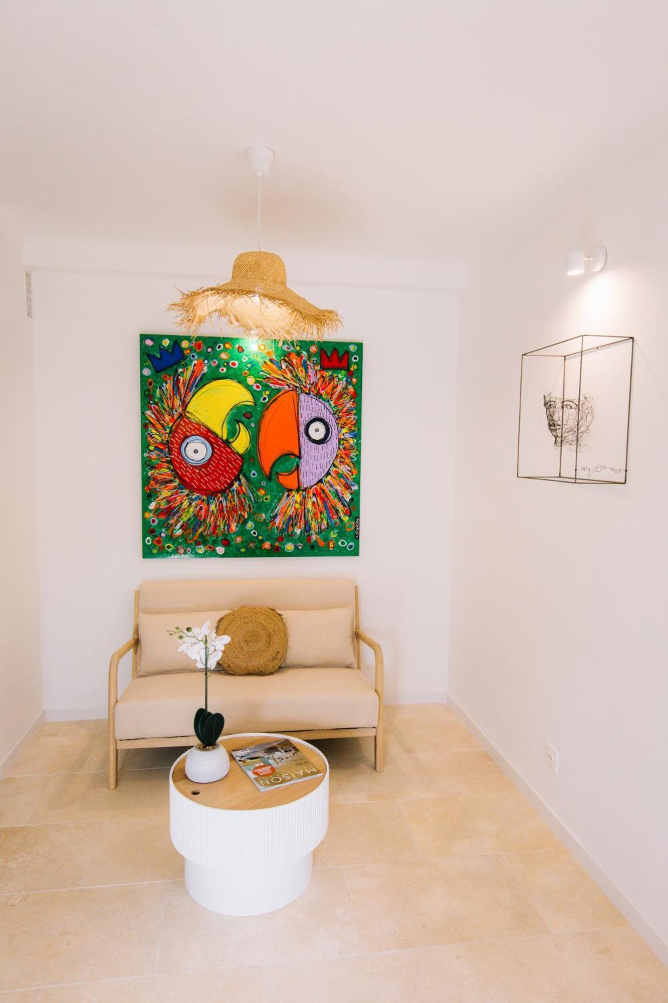 Mas Des Arts & Spa La Colle-sur-Loup Ngoại thất bức ảnh
