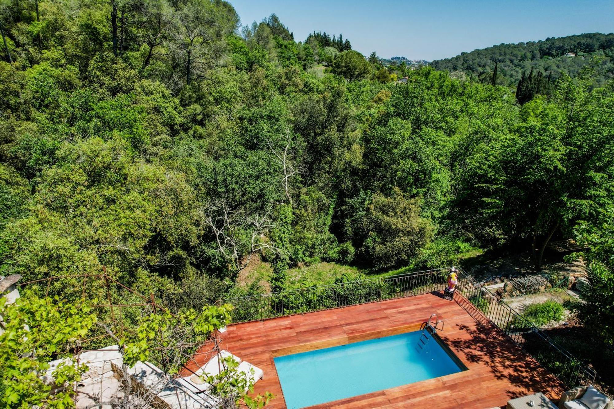 Mas Des Arts & Spa La Colle-sur-Loup Ngoại thất bức ảnh