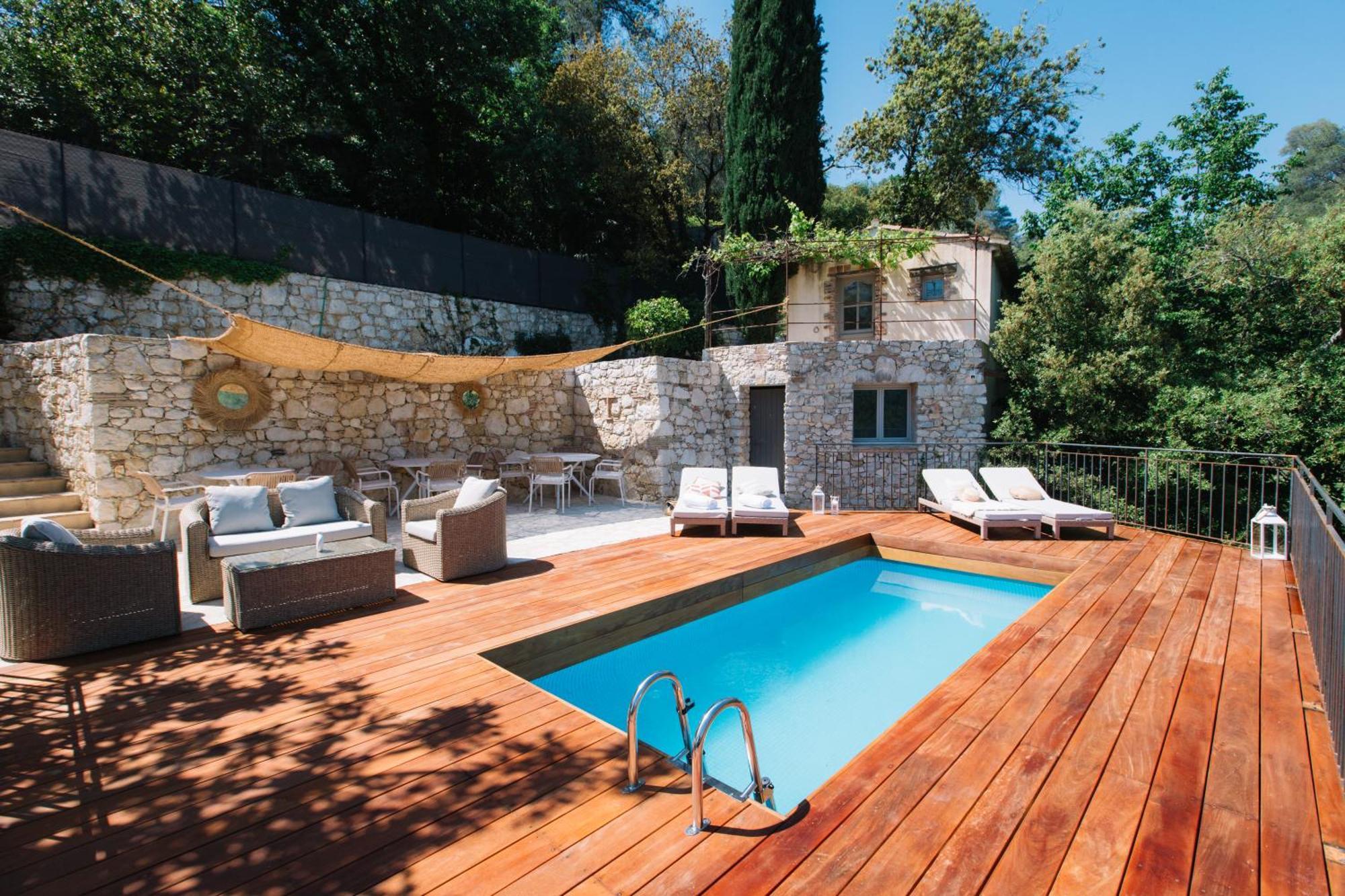 Mas Des Arts & Spa La Colle-sur-Loup Ngoại thất bức ảnh