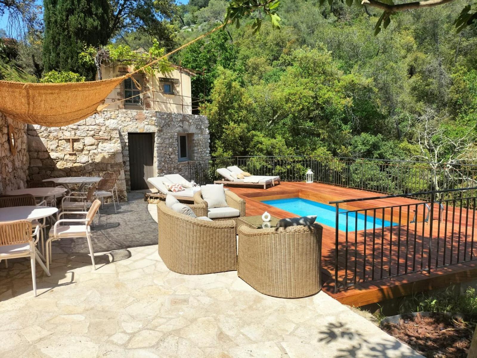 Mas Des Arts & Spa La Colle-sur-Loup Ngoại thất bức ảnh