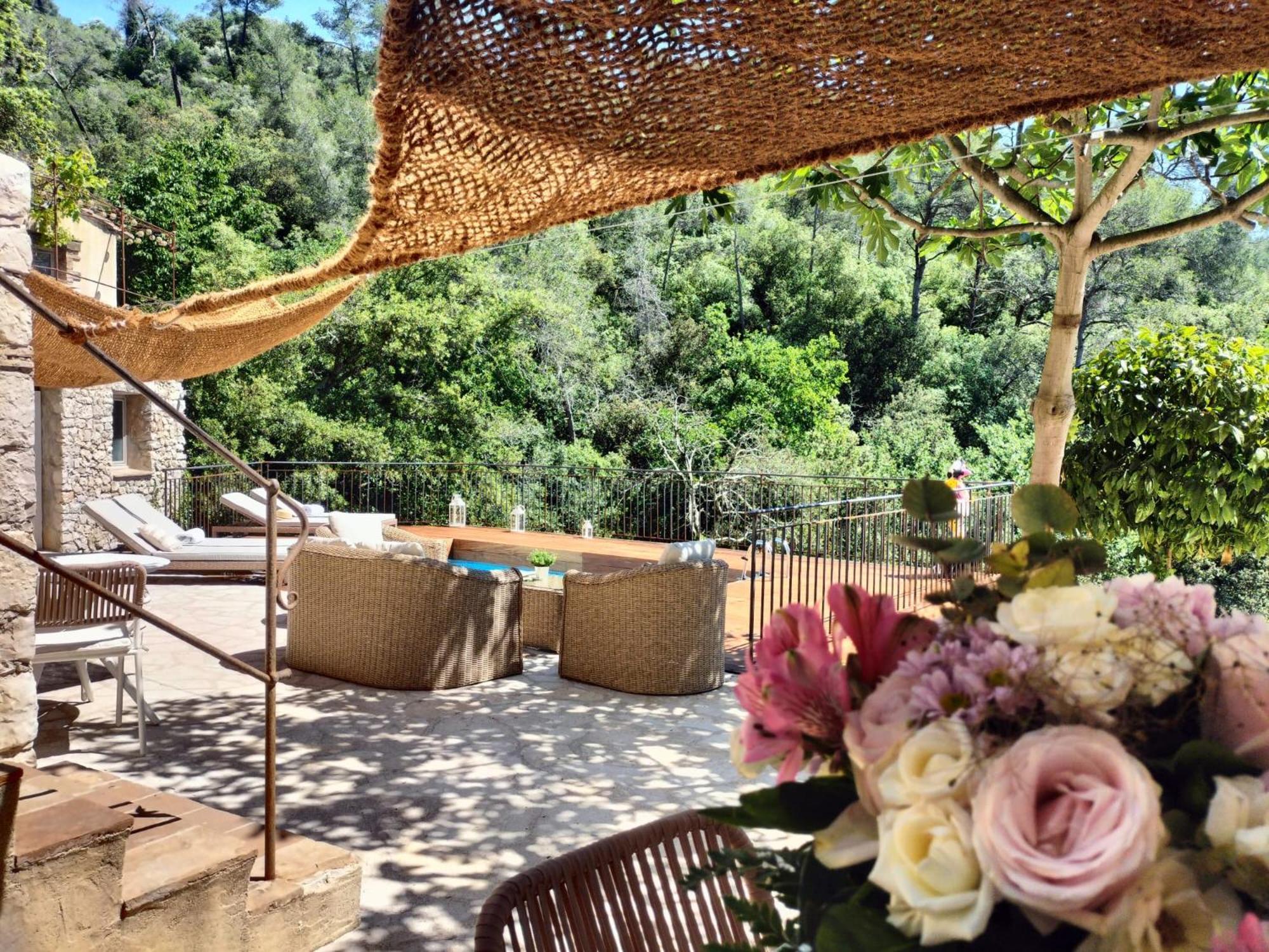 Mas Des Arts & Spa La Colle-sur-Loup Ngoại thất bức ảnh
