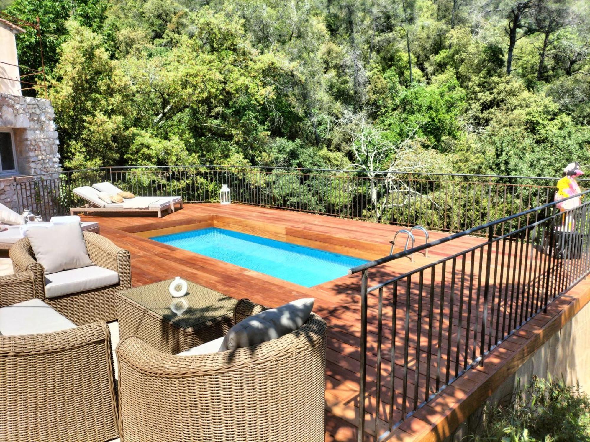 Mas Des Arts & Spa La Colle-sur-Loup Ngoại thất bức ảnh