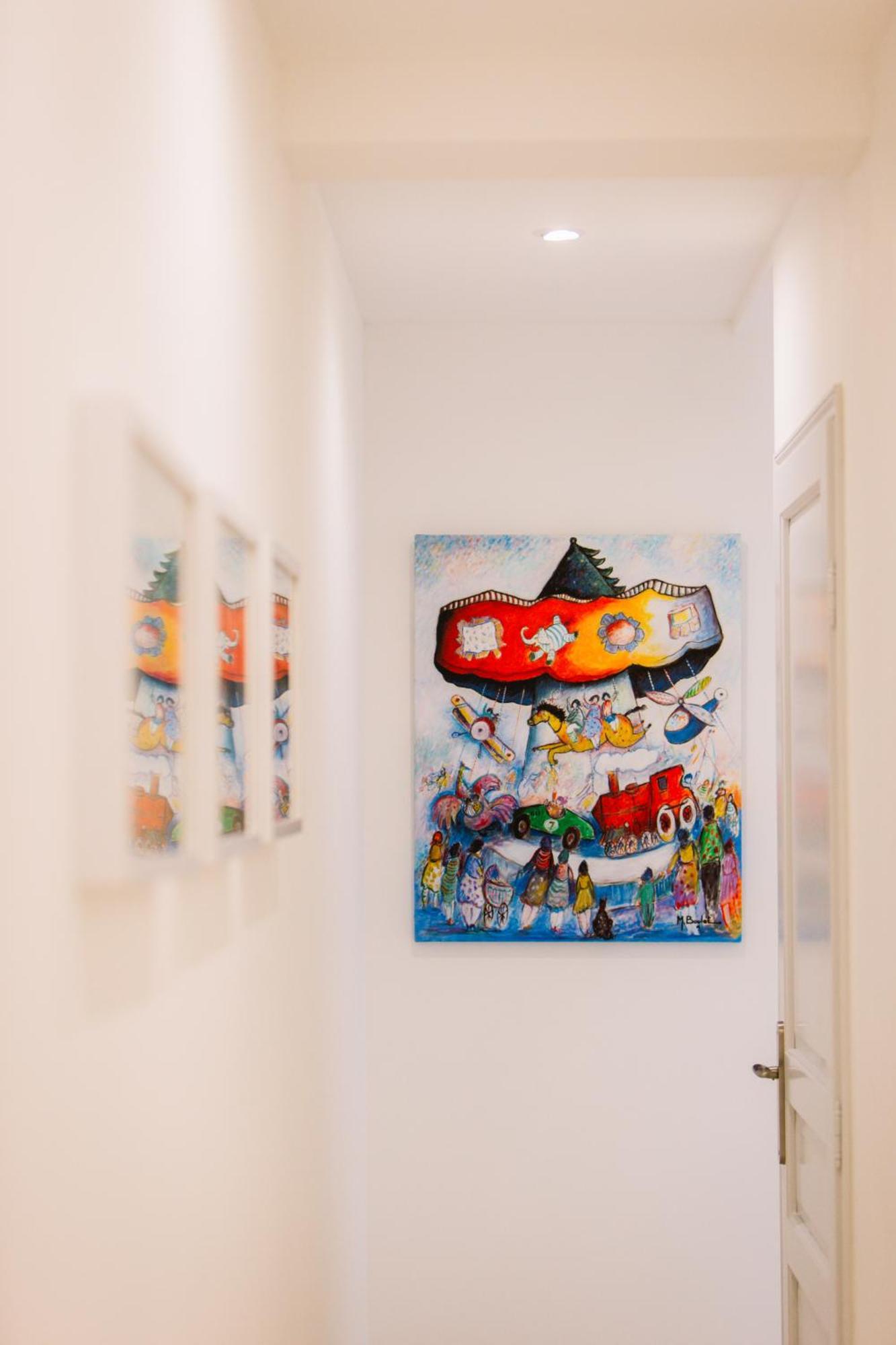Mas Des Arts & Spa La Colle-sur-Loup Ngoại thất bức ảnh