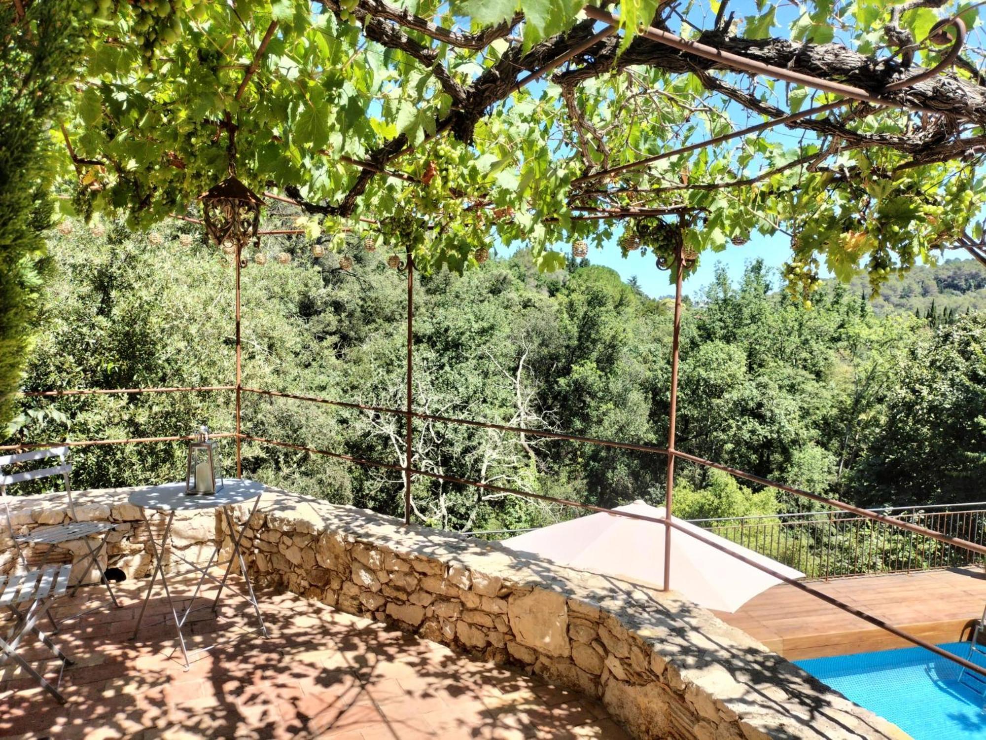 Mas Des Arts & Spa La Colle-sur-Loup Ngoại thất bức ảnh