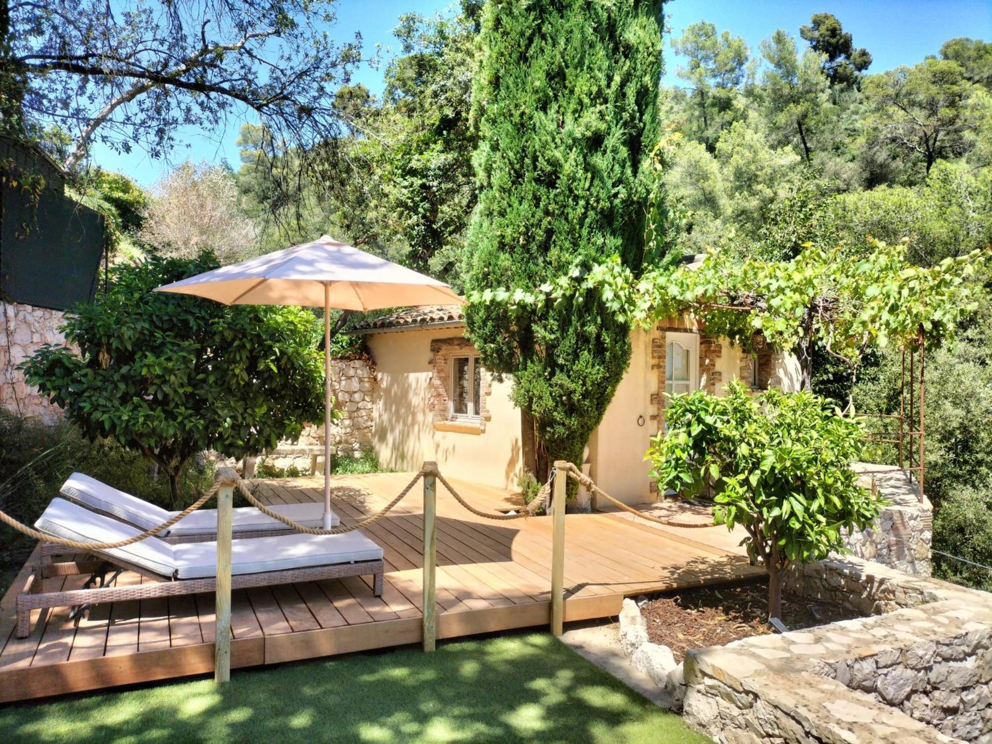 Mas Des Arts & Spa La Colle-sur-Loup Ngoại thất bức ảnh